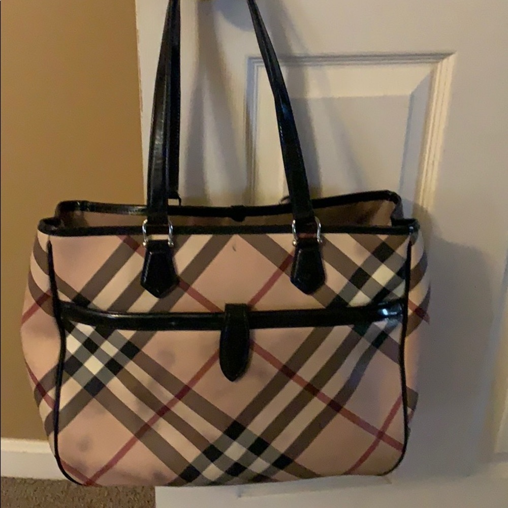 Burberry handbag